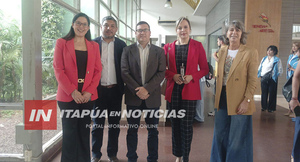 POSADAS Y ENCARNACIÓN SE CAPACITA EN PREVENCIÓN DEL TRABAJO INFANTIL