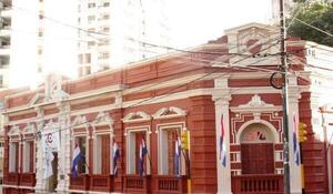 Allanan sede de la Diben en el caso Pytyvõ Medicamentos