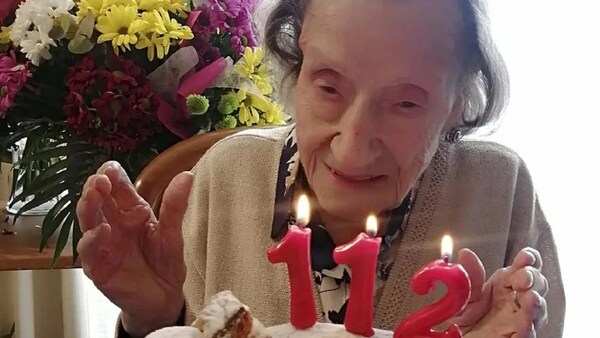 Fallece a los 112 años Angelina Torres, considerada la mujer más longeva de España