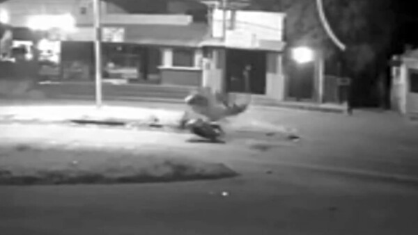 Hombre muere en brutal choque entre dos motocicletas en Itapúa