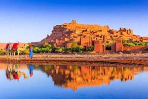 Ait Benhaddou: Patrimonio de la Humanidad que encanta a cineastas y viajeros - Viajes - ABC Color