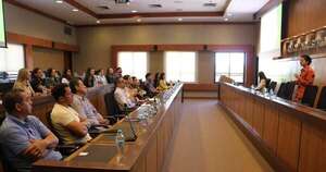 La Nación / Israel fortalece la cooperación agrícola con Paraguay