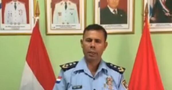 La Nación / Peruana denuncia a su exmarido, un comisario, por violencia física, psicológica y patrimonial