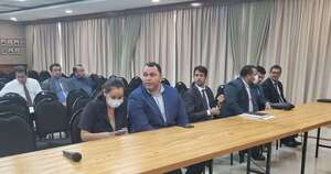 La Nación / Jueza suspendida recusó a magistrado y audiencia preliminar se postergó