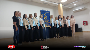 CLUB SOROPTIMIST PERLA DEL SUR LANZA DESFILE SOLIDARIO DE MODA INFANTIL Y JUVENIL - «TVS DIGITAL»