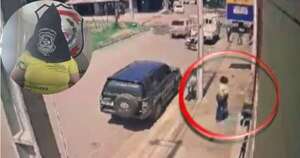 Diario HOY | Simuló asalto para apropiarse de casi G. 13 millones: cajera infiel es detenida