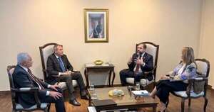 Diario HOY | Paraguay y Colombia establecen cooperación en justicia y derechos humanos