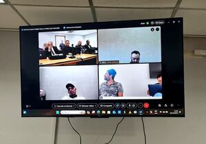 Condenan a Miguel Celular a 22 años de cárcel por narcotráfico en caso Swiffer - Nacionales - ABC Color