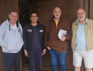 AUDIO. Zacarías Irún responde a González Vaesken - Ancho Perfil - ABC Color