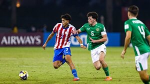 Brasil-Paraguay, duelo de dieciseisavos de final