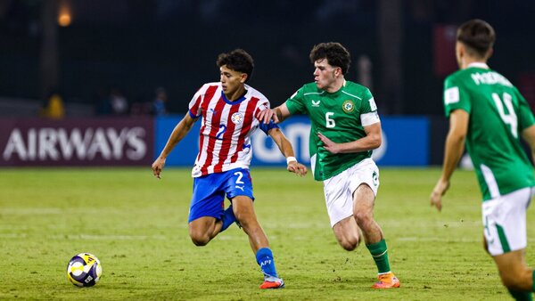 Brasil-Paraguay, duelo de dieciseisavos de final