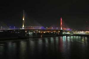 Hombre con antecedentes es asesinado en cercanías del Puente Héroes del Chaco