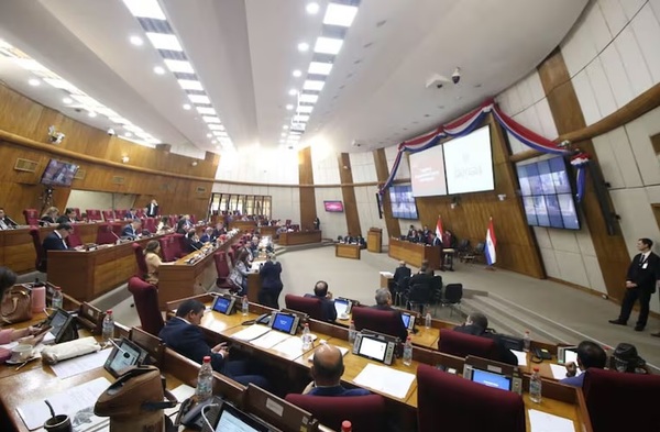 Diputados aprueba PGN 2026 por G. 149,3 billones y lo remite a Senado