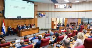 Diario HOY | Acuerdo preliminar entre gobierno y vialeras para pago de deudas por obras públicas