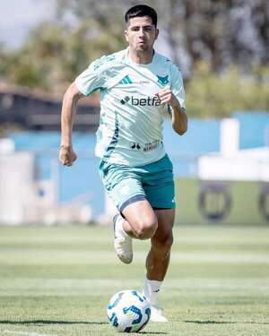 Olimpia: Posible retorno de Mateo Gamarra - Olimpia - ABC Color