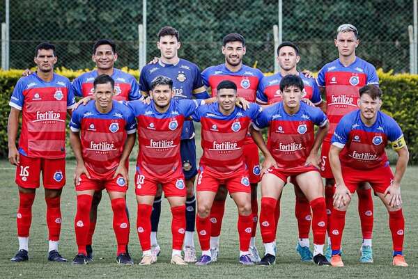 Nacional B: Partidos decisivos en busca de la final - Fútbol de Ascenso de Paraguay - ABC Color