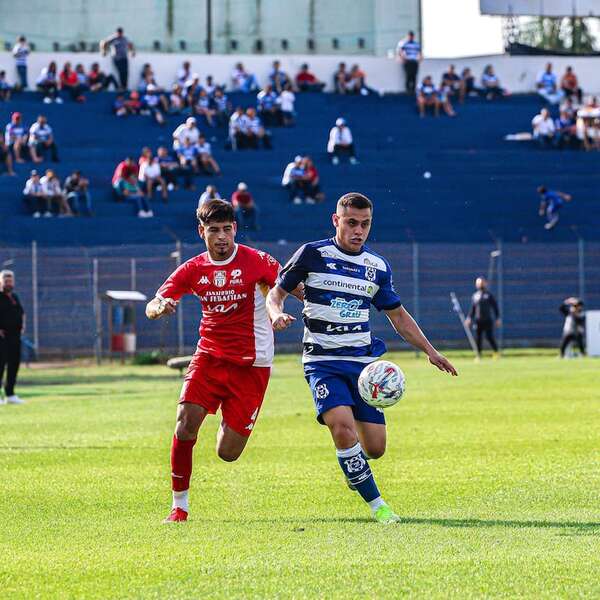 Copa Paraguay: Fiesta de gala final - Fútbol - ABC Color