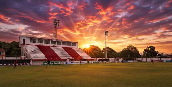 Primera B: Benjamín Aceval acaricia el título - Fútbol de Ascenso de Paraguay - ABC Color