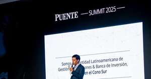La Nación / Puente celebró su tradicional Summit 2025 con más de 300 inversionistas presentes