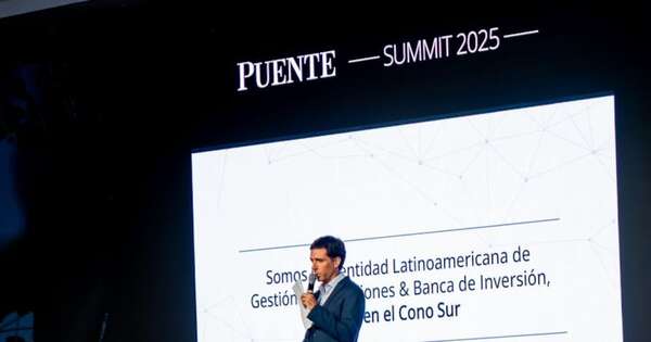 La Nación / Puente celebró su tradicional Summit 2025 con más de 300 inversionistas presentes