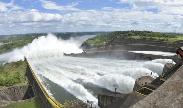 Proyecciones climáticas alertan riesgos hídricos en Itaipú y Yacyretá