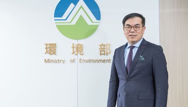 Taiwán se compromete a la lucha contra el cambio climático