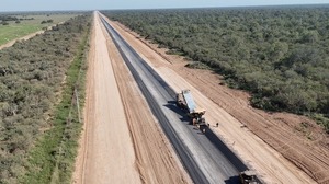 Ejecución sostenida de obras en el Lote 1 del Corredor Bioceánico impulsa el desarrollo regional
