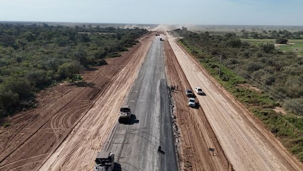 El avance del Corredor Bioceánico impulsa el desarrollo regional