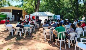 Logística de comercialización de productos se potencia tras inversión productiva del MAG