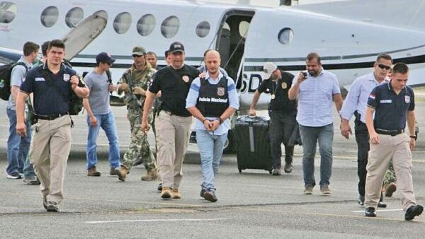 Paraguay sigue siendo el segundo país con mayor índice de criminalidad en Sudamérica