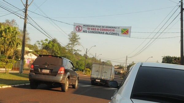 Endurecerán controles en rutas, a las puertas de temporada alta en Itapúa