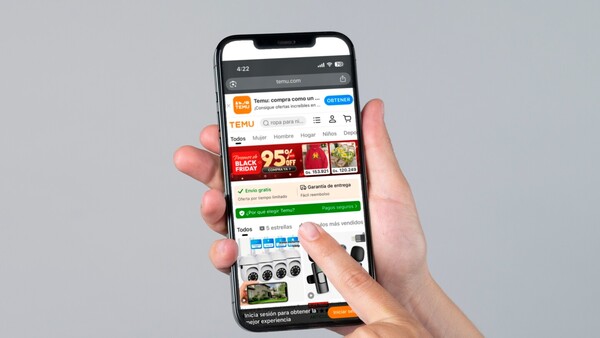 La entrada de Temu al mercado podría afectar a las e-commerce locales, señalan