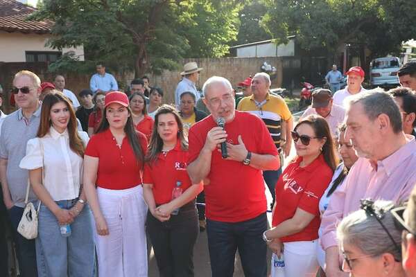 Una persona que no genera empatía tiene que dar un paso al costado, dice diputado González Vaesken - ABC en el Este - ABC Color