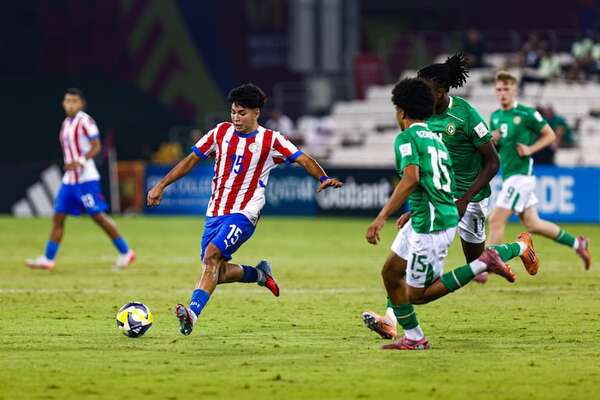Mundial Sub 17 Qatar: Paraguay pasó Irlanda, ahora se viene Brasil - Fútbol Internacional - ABC Color