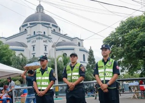 Operativo Caacupé inicia este viernes y durará hasta el 8 de diciembre