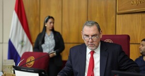 Explotó la interna en el Este: Javier Zacarías cruzó a Vaesken y despegó a Cartes de la derrota