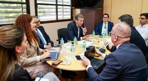 Costa Rica y Paraguay avanzan hacia una fortalecida integración económica