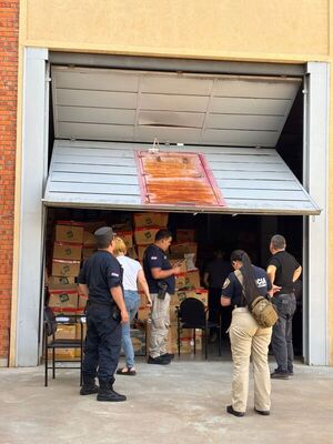 Corte Suprema refuerza la seguridad tras intento de ingreso irregular a su depósito - PDS RADIO Y TV