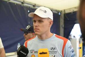 Mundial de Rally: Tänak deja el WRC; Solberg a TGR - ABC Motor - ABC Color