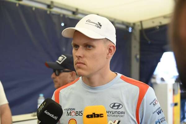 Mundial de Rally: Tänak deja el WRC; Solberg a TGR - ABC Motor - ABC Color