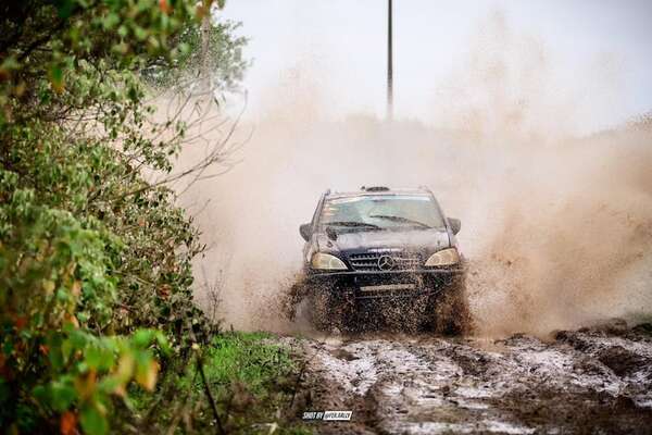 Rally Cross Country: Desafío Ñeembucú fue cancelado - ABC Motor - ABC Color