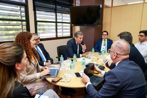 Paraguay y Costa Rica buscan fortalecer la cooperación comercial y de inversión - ADN Digital