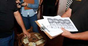 La Nación / Imputan a fiscal por pedir coima para beneficiar a un procesado por abuso sexual