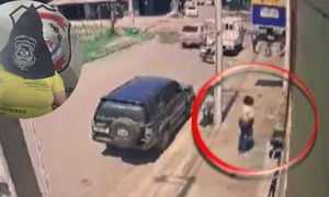 Cajera simuló asalto y se quedó con G. 13 millones: fue detenida en Limpio - OviedoPress