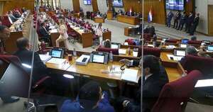 Diario HOY | Diputados dan media sanción a proyecto de PGN 2026