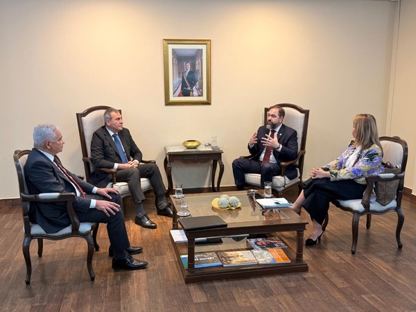 Paraguay y Colombia fortalecen cooperación en justicia y derechos humanos - ADN Digital