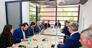 La Nación / Empresarios argentinos y brasileños atraídos por ventajas de producción en el país