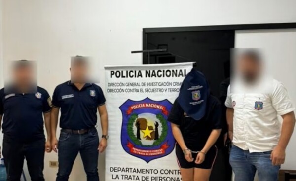 Imputan a una joven que engañó a su hermana para prostituirla 