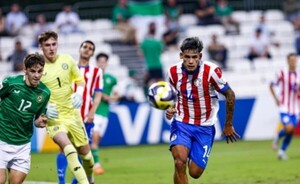 Paraguay avanza en mundial juvenil de Catar