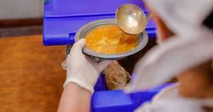 Diario HOY | Proveedores de Hambre Cero denuncian atraso: prevén desembolsar G. 100.000 millones